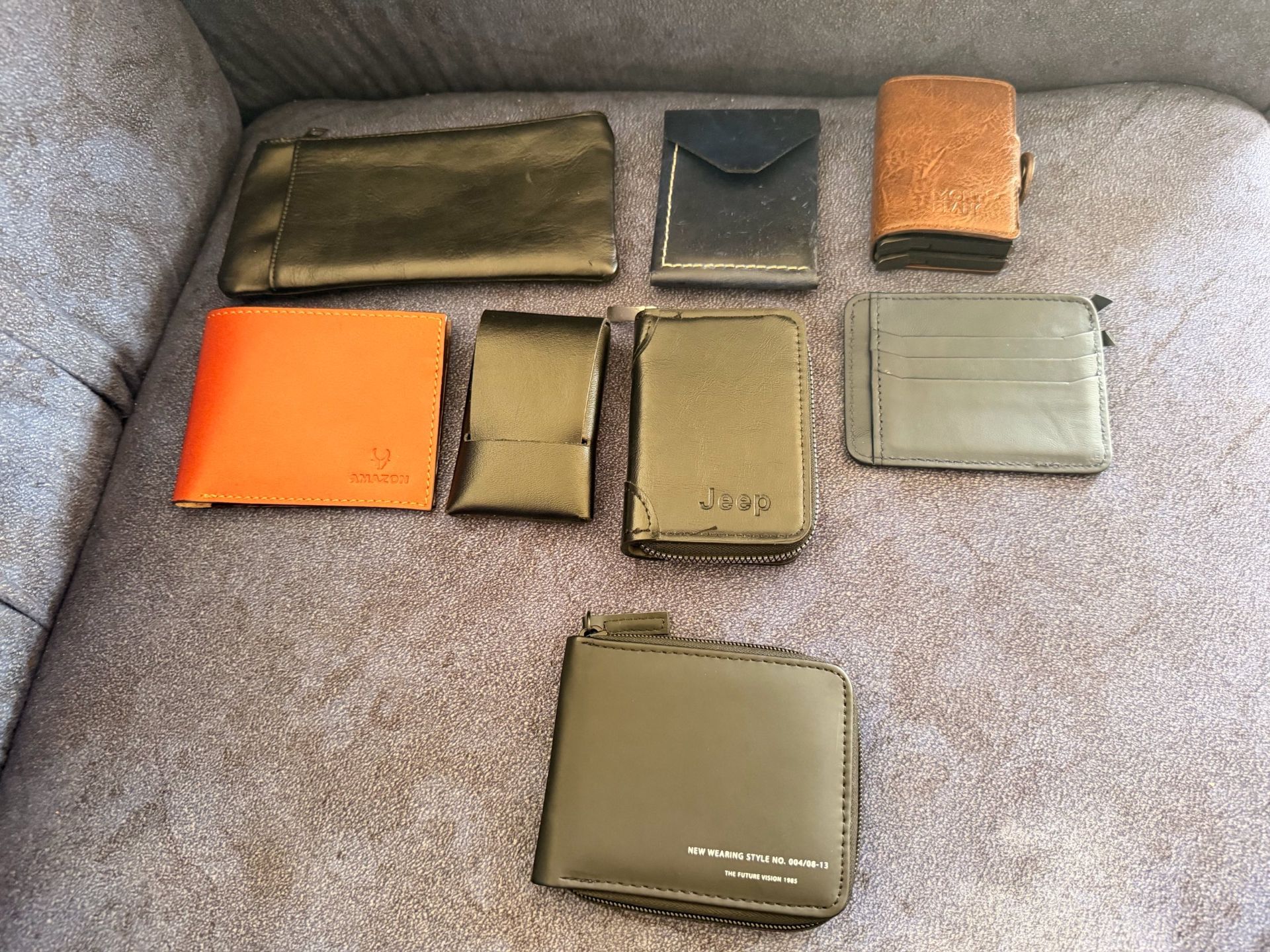 Wallet & Card Holder Bundle
