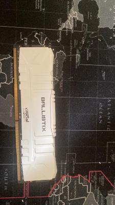 Crucial Ballistix RAM