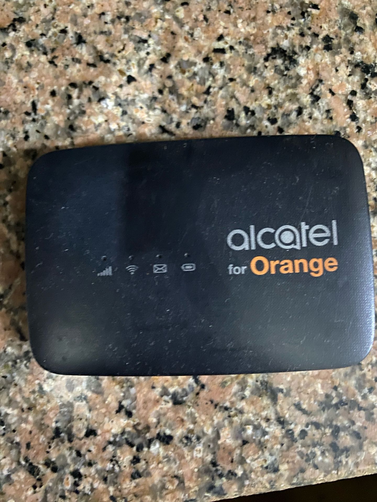 Alcatel Mobile WiFi Device