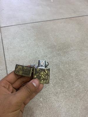 ولاعه قديمه