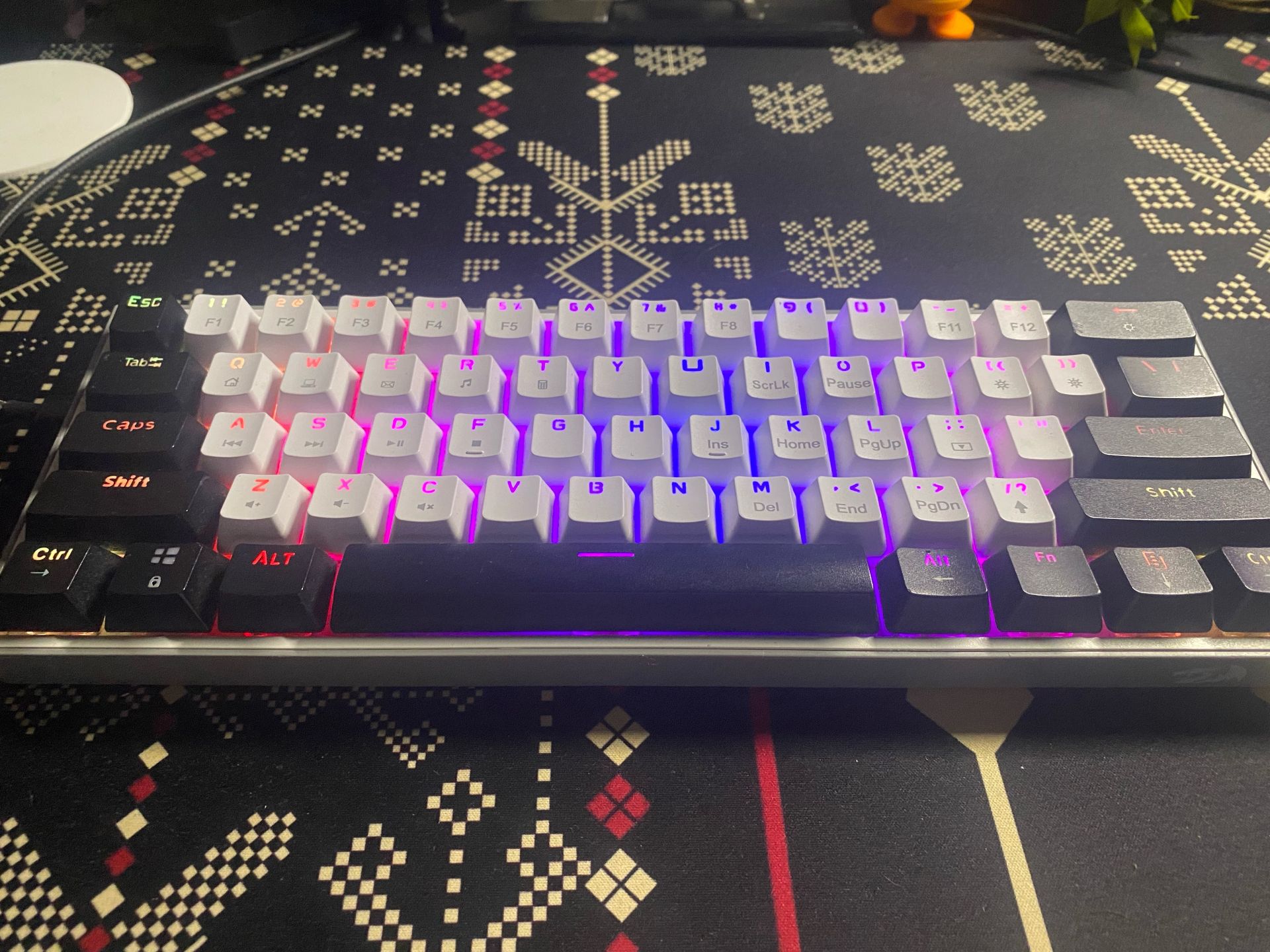 Redragon K617 RGB Gaming Keyboard