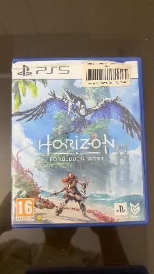 Horizon Forbidden West PS5