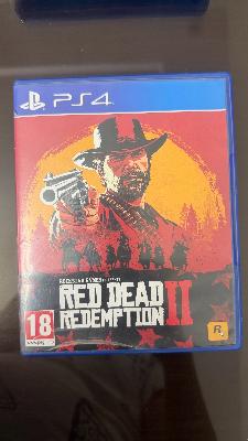 Red Dead Redemption 2 PS4