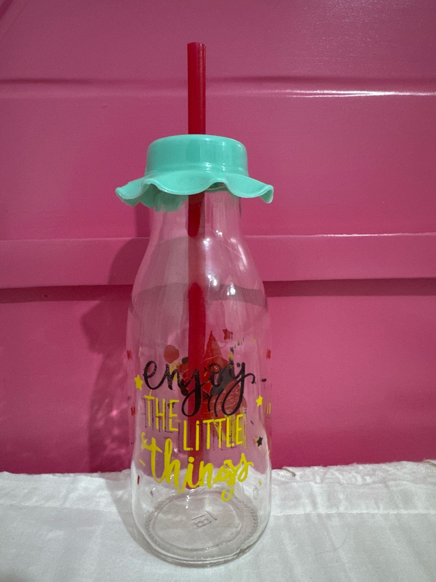 ice coffee cup