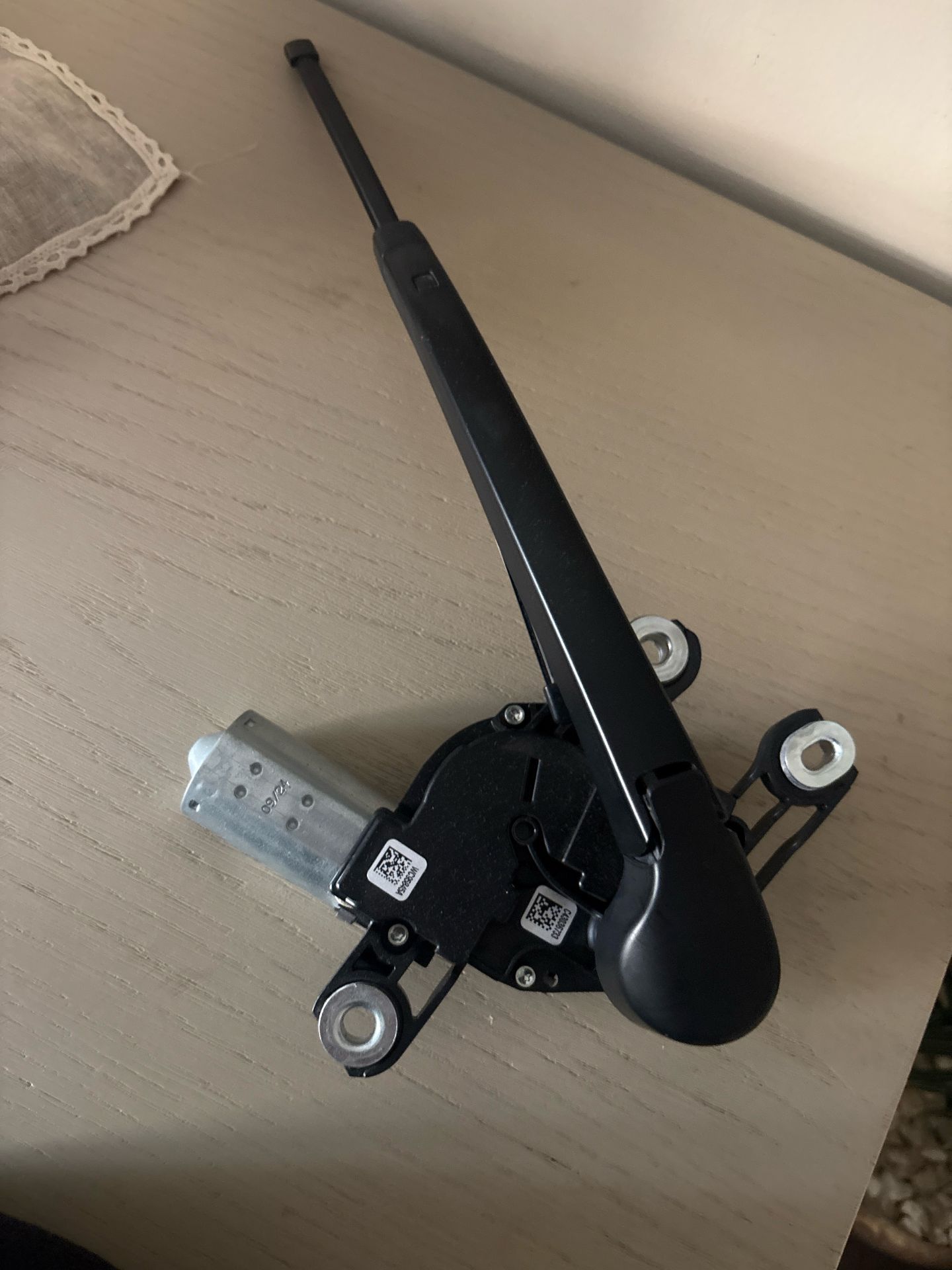 motor rear wiper seat ibiza 25