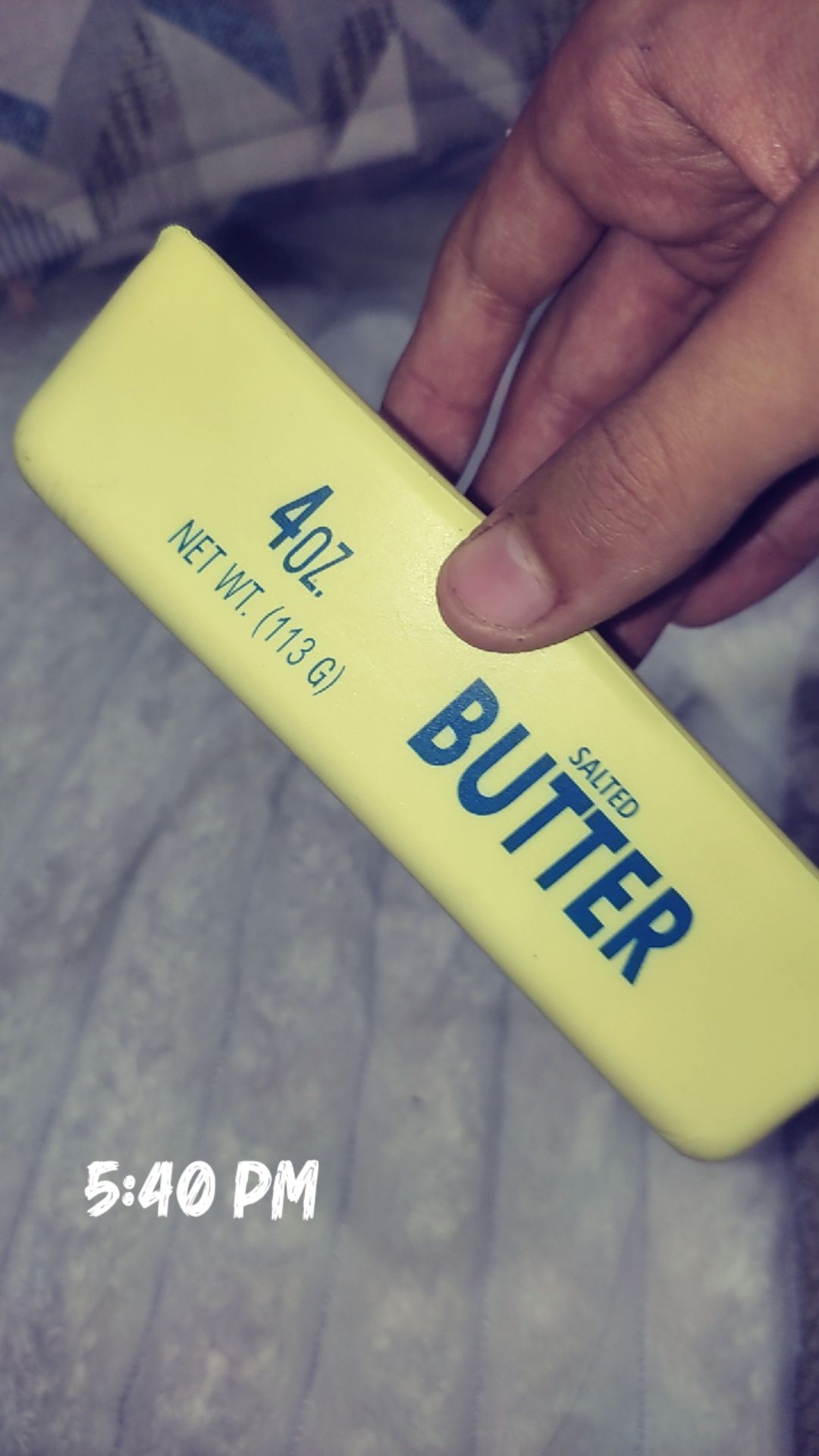 Salted Butter 4oz