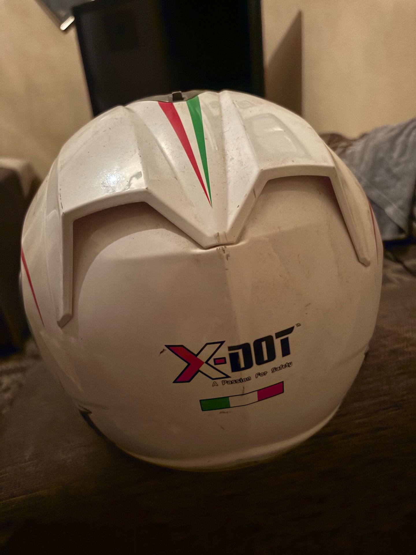 helmet bike