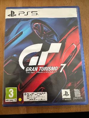 Gran Turismo 7 PS5
