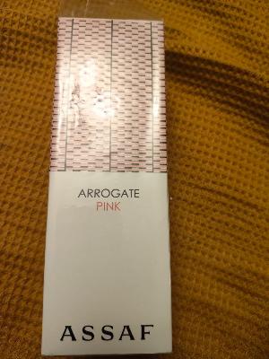 arrogate pink semi orginal