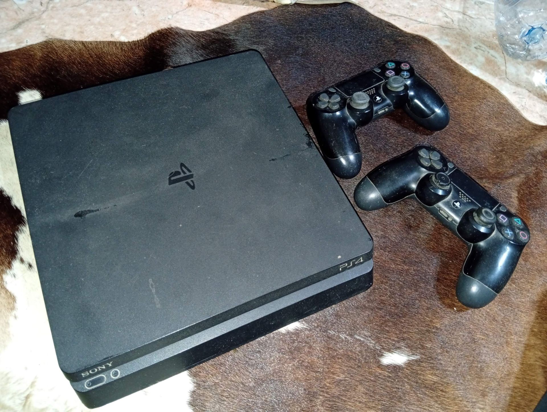 Ps4 slim 500 gb