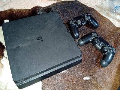 Ps4 slim 500 gb