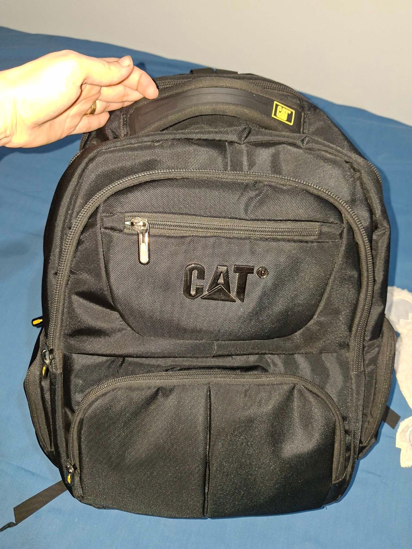 CAT Backpack with Laptop Compartment