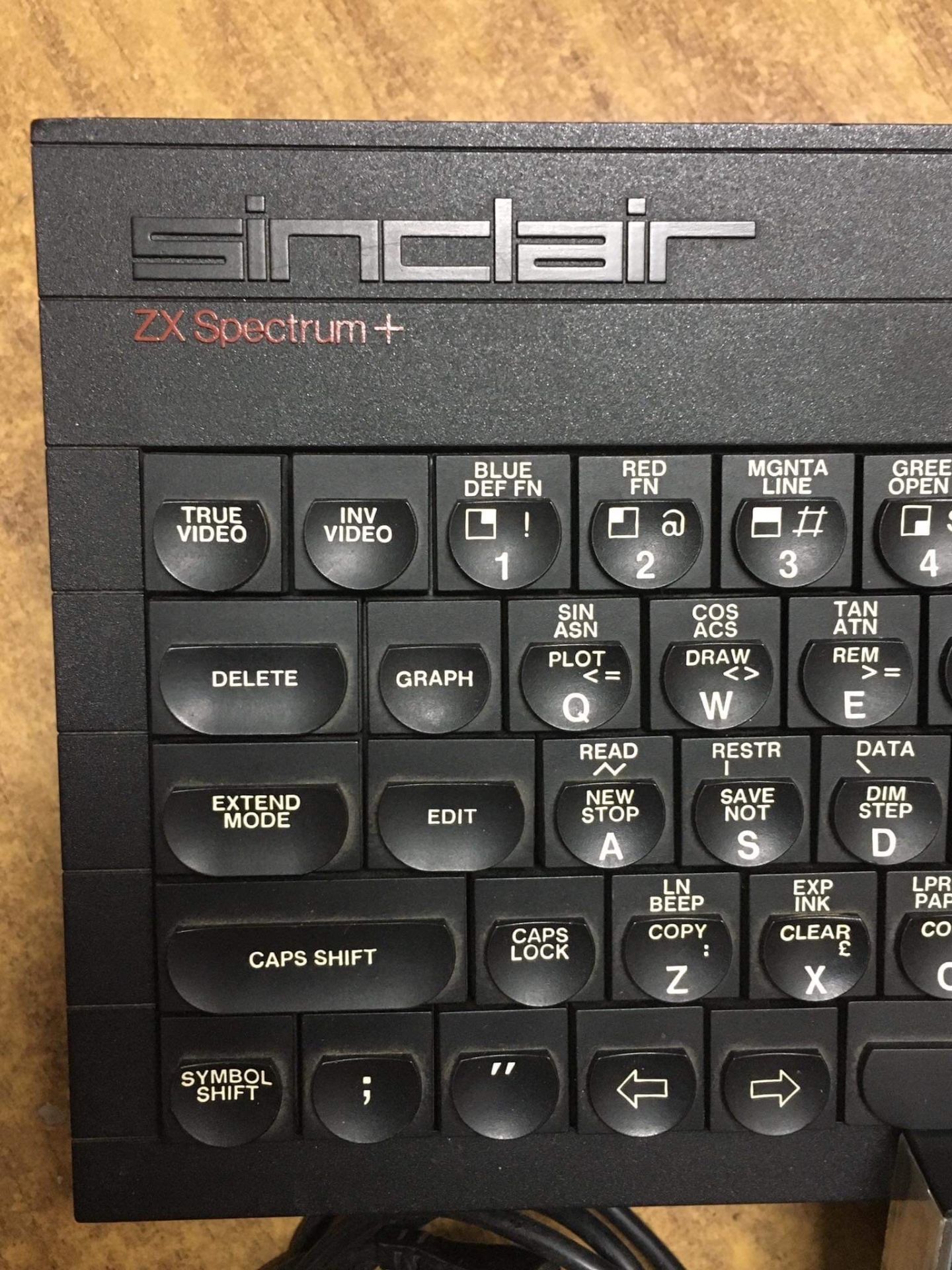 Sinclair ZX Spectrum