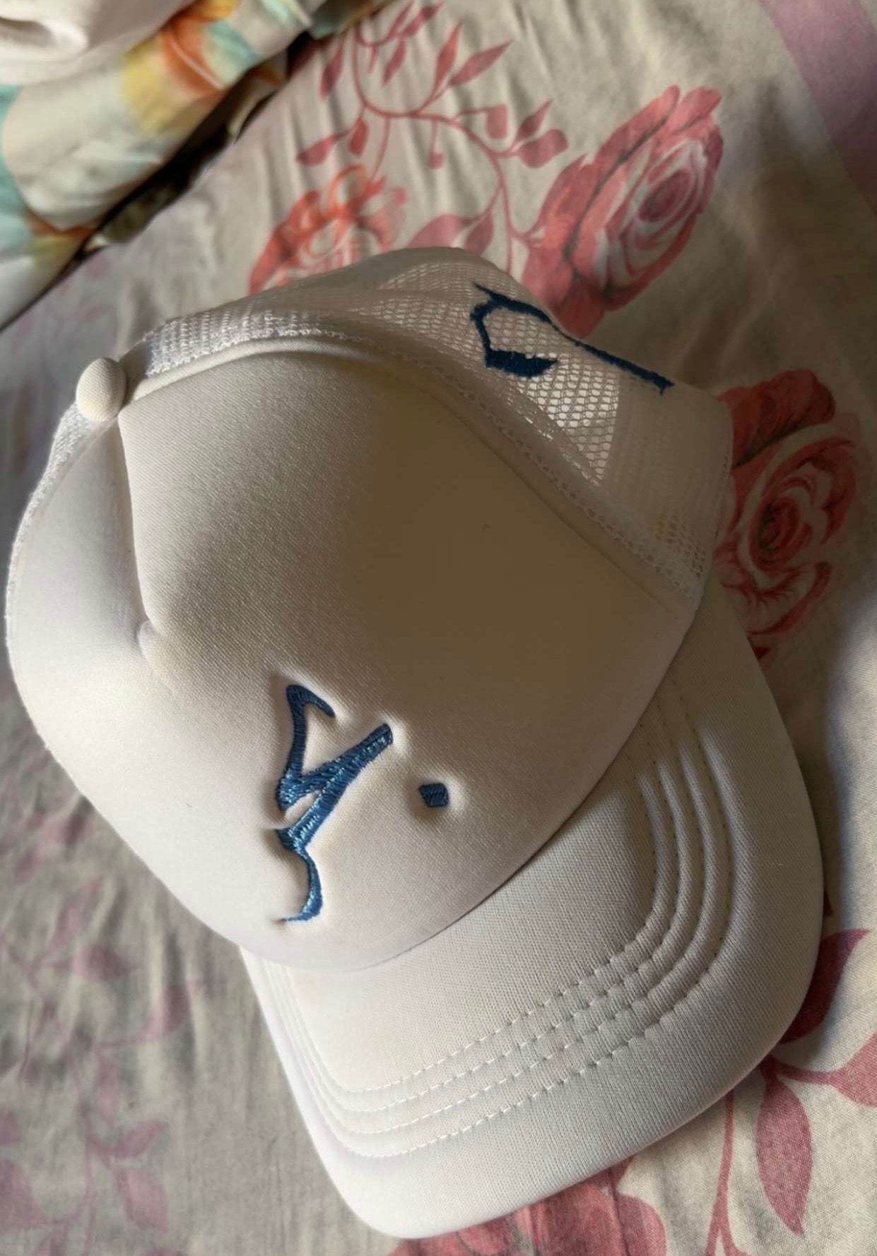 White Cap