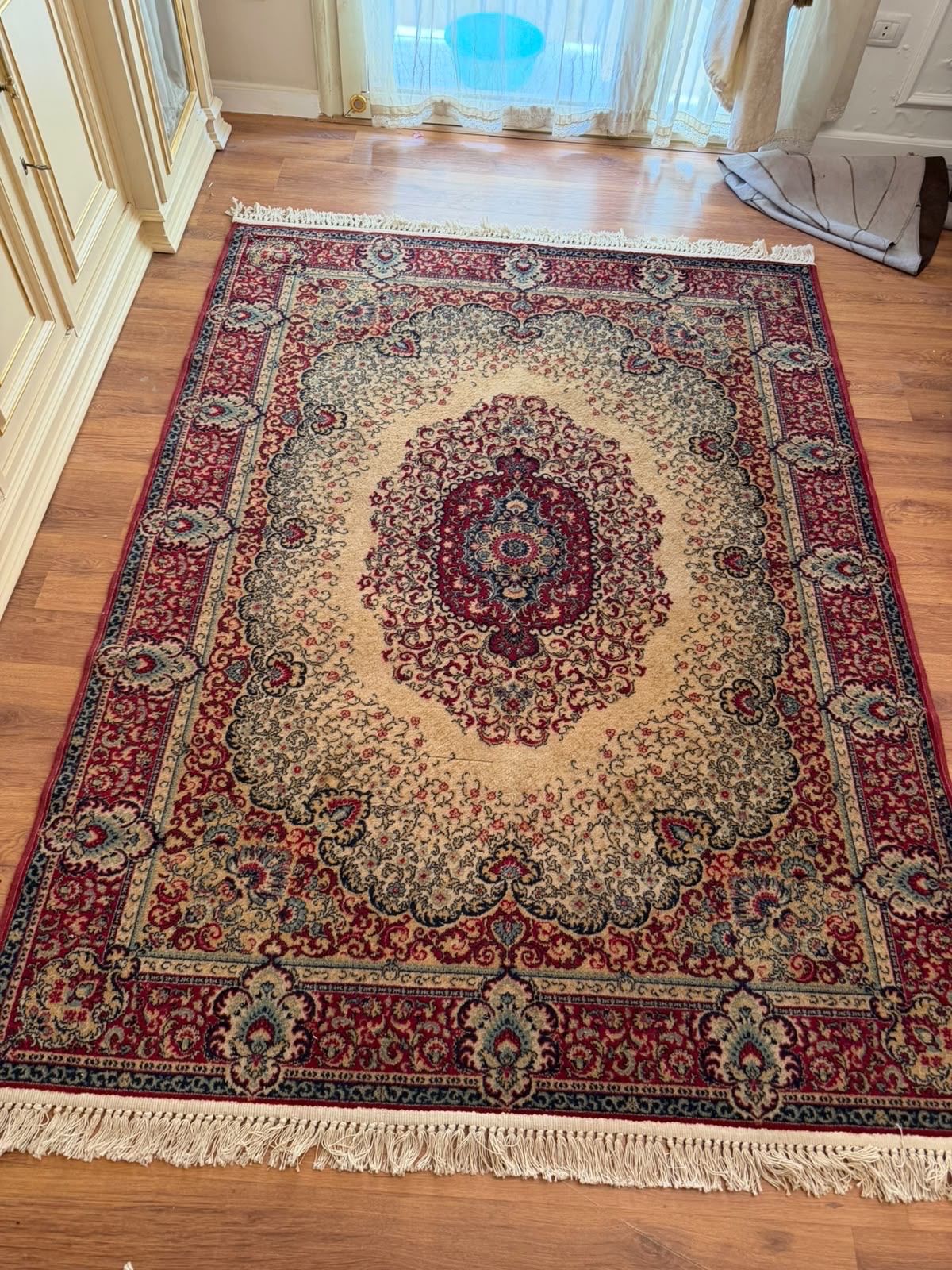 Traditional Persian-Style Area