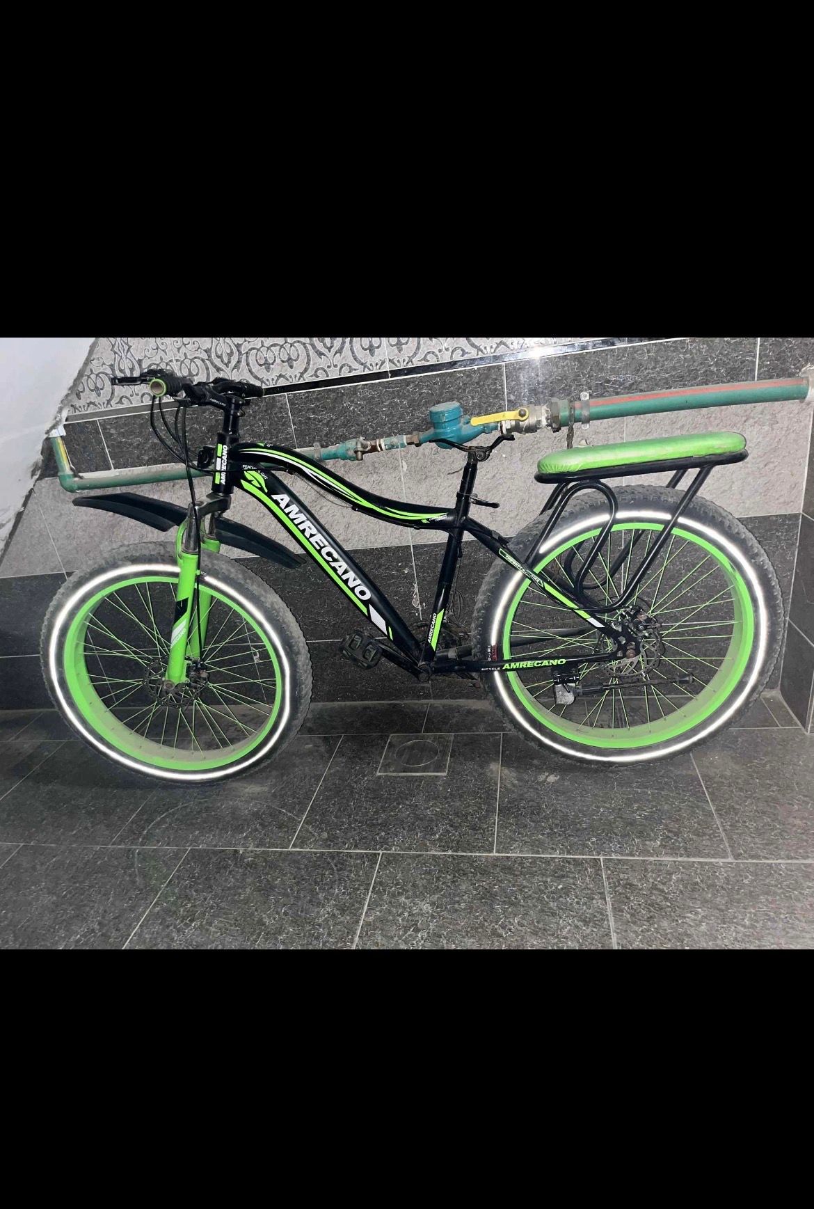 Amracano Mountain Bike