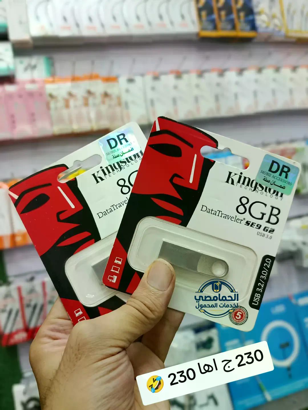 Kingston DataTraveler USB Flash Drive