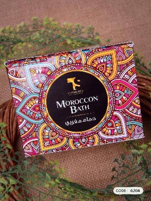 Moroccon Bath حمام مغربي