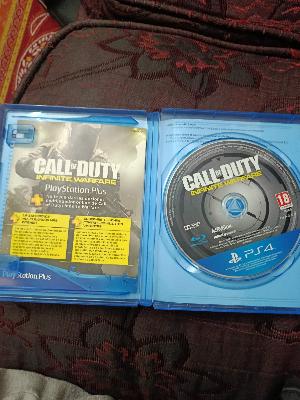 Call of Duty: Infinite Warfare PS4