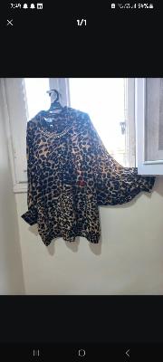 Tiger blouse