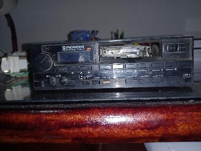 Pioneer Car Radio
