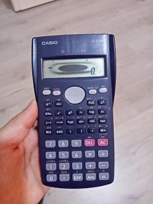 calculator casio