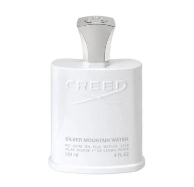 Creed Silver Mountain Water