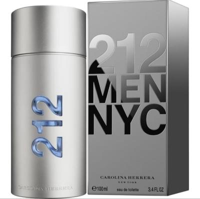 212 Men NYC Eau de Toilette