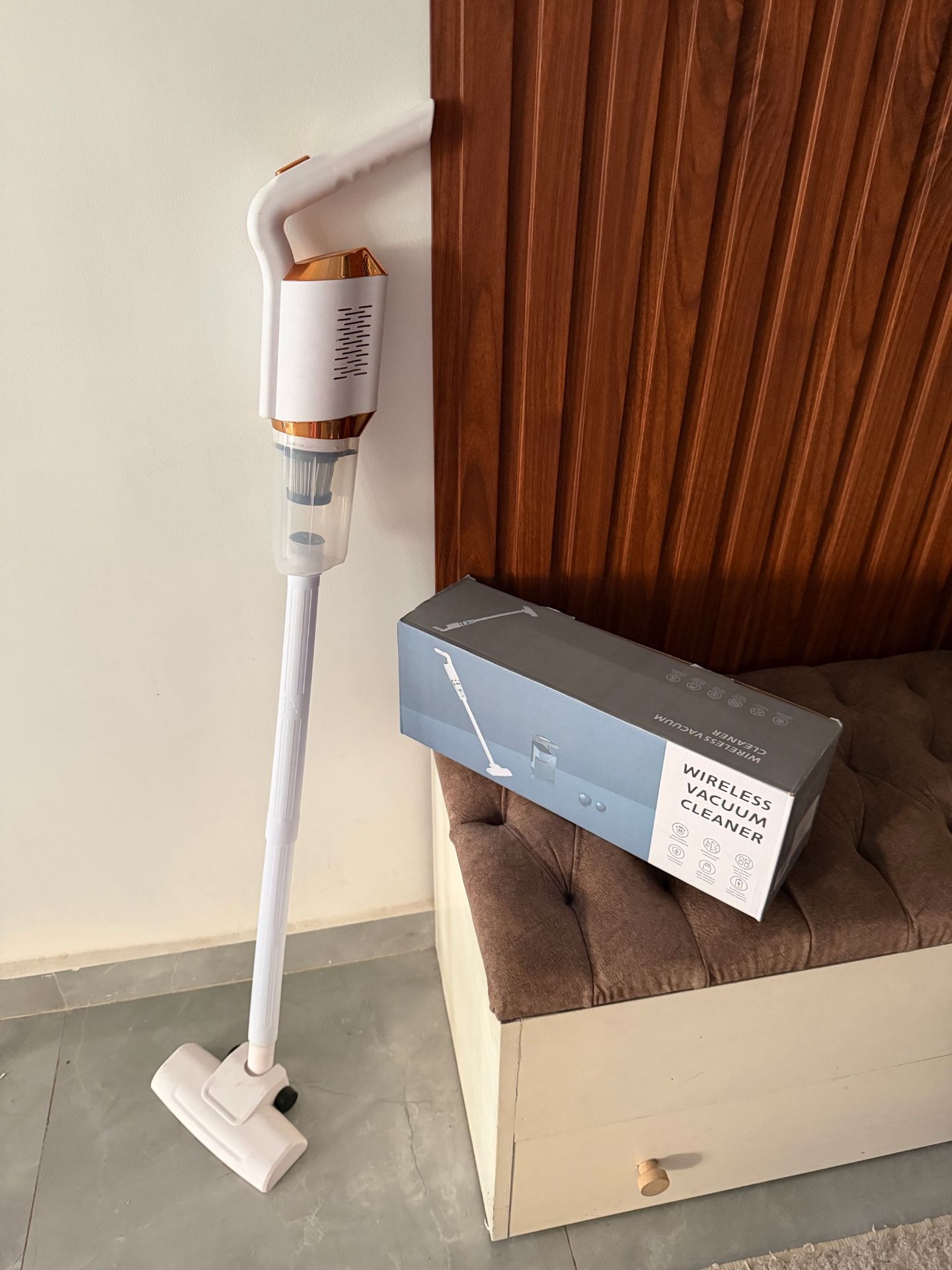 Vacuum cleaner