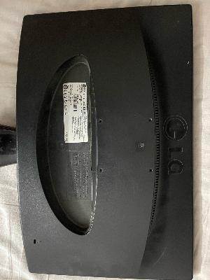 LG Monitor 19 inch