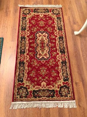 Oriental Floral Runner 180x90