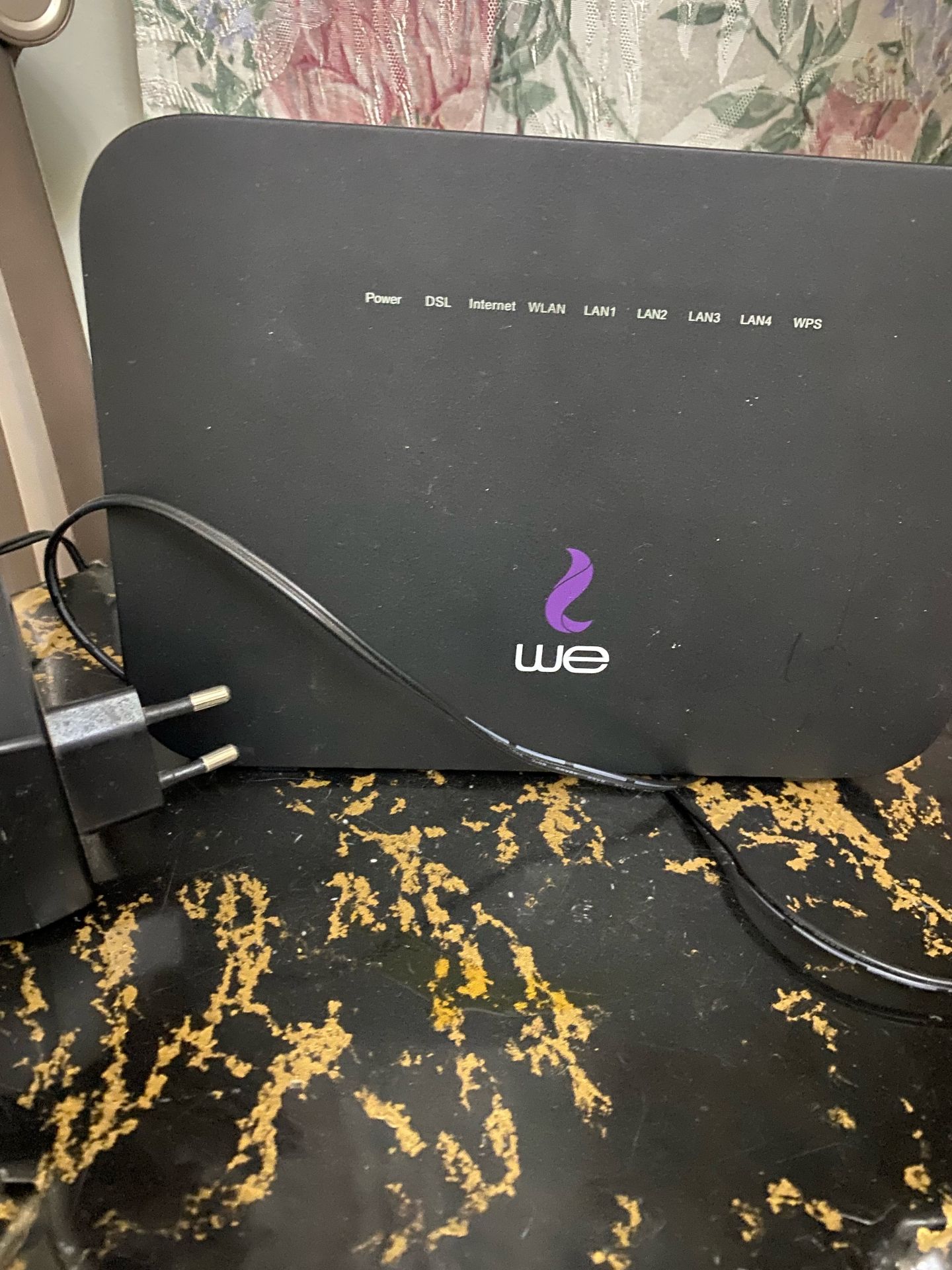 WE DSL Router