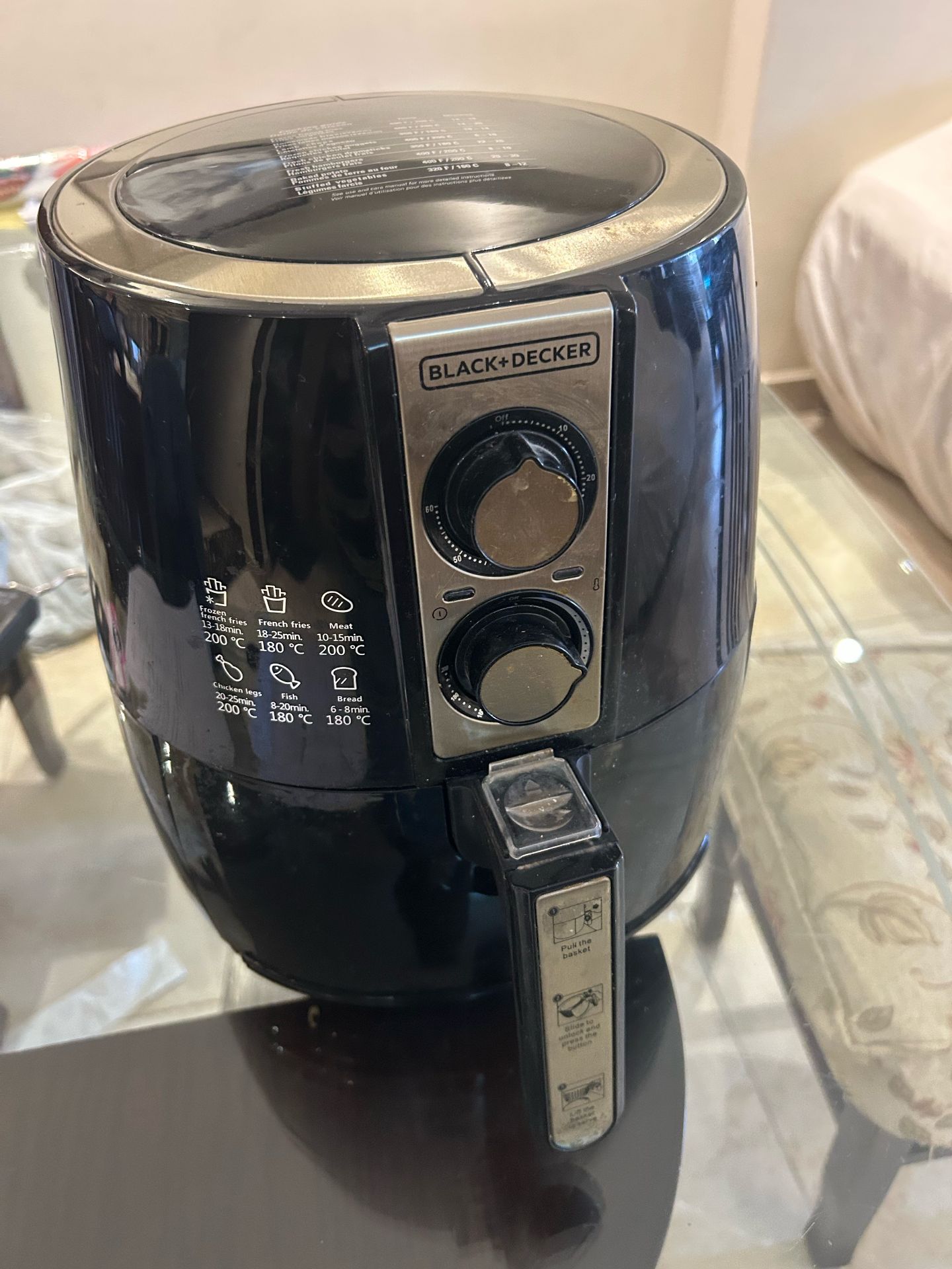 air fryer
